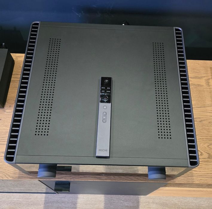 Wzmacniacz Rotel MICHI X5 S1 jak nowy, możliwa zamiana na Michi X3