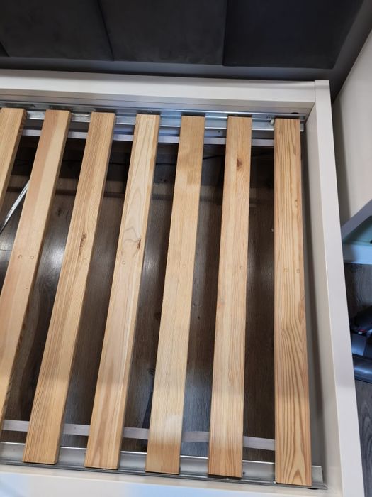Łóżko Ikea Malm używane