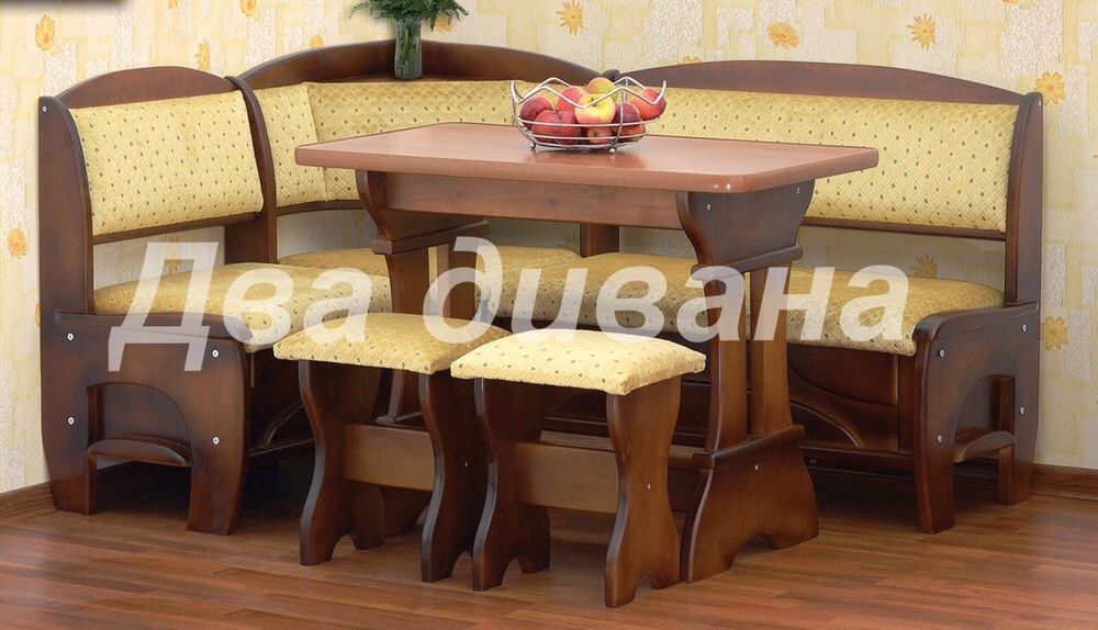 Кут кухонний,уголок,деревяний куток,Софі 2,Туніс,Летро,Letro,дерево