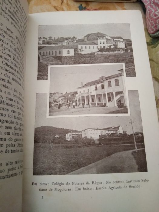 Um grande educador do século xix. Com história da obra salesiana em Portugal