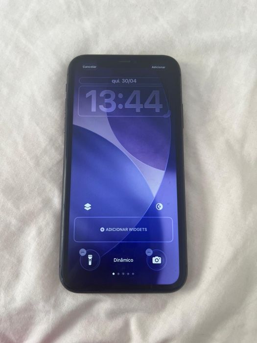 Iphone 11, 64gb em bom estado