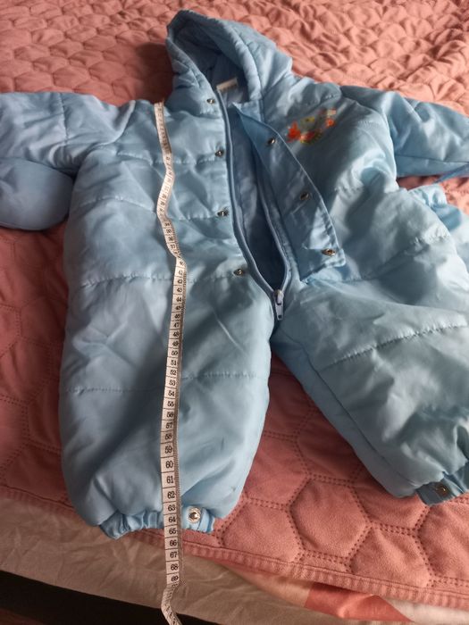 Kombinezon niemowlęcy