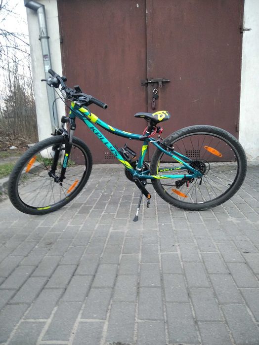 Rower Kellys Naga 26" Częstochowa Raków • OLX.pl