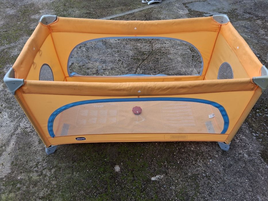 Parque infantil para crianças