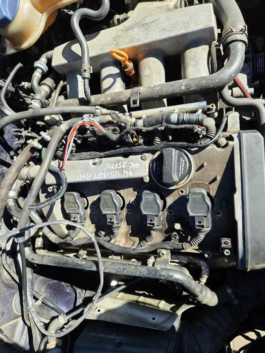 Silnik 1.8 t AWT Vw Passat B5 FL gwarancja
