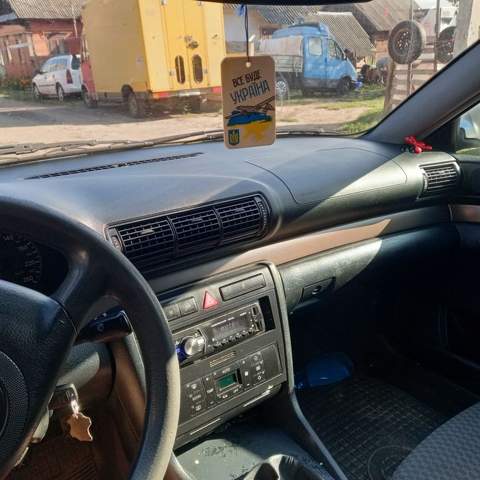 Продам авто ауди а4 б5 дизель