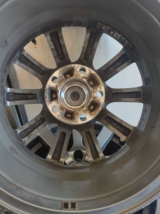 felgi aluminiowe  BMW