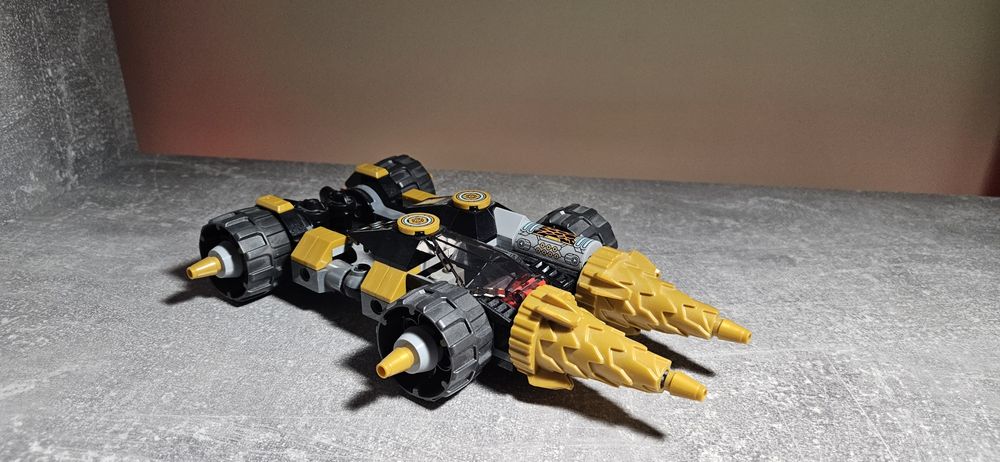 Лего Ніндзяго 71765 Ультра Комбо Мех