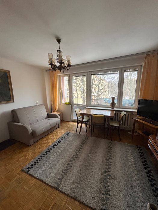 mieszkanie na wynajem 65m² 4 pokoje centrum Staszica/Hetmańska