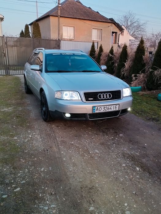 Audi A6 c5 2.0 2004