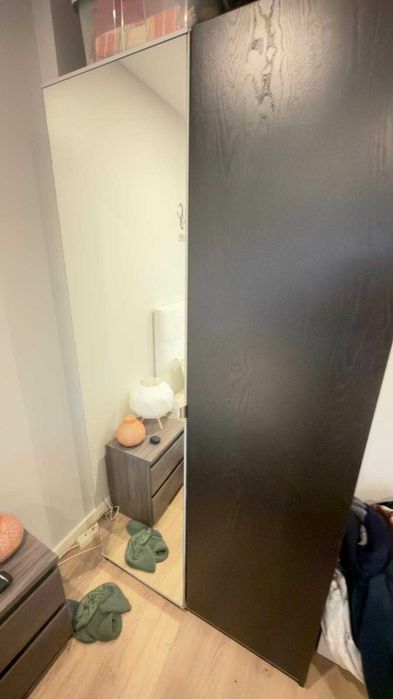 Roupeiro (com espelho)