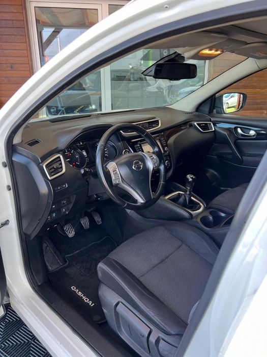 Nissan Qashqai 1.5 dCi Tekna