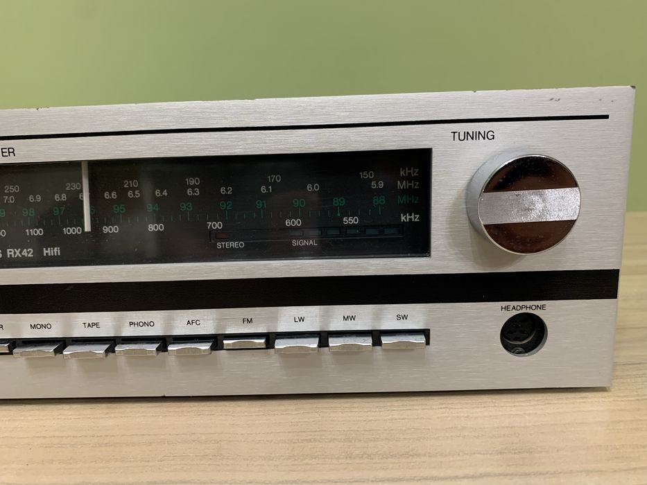 Ресивер RFT Rema Modus RX 42