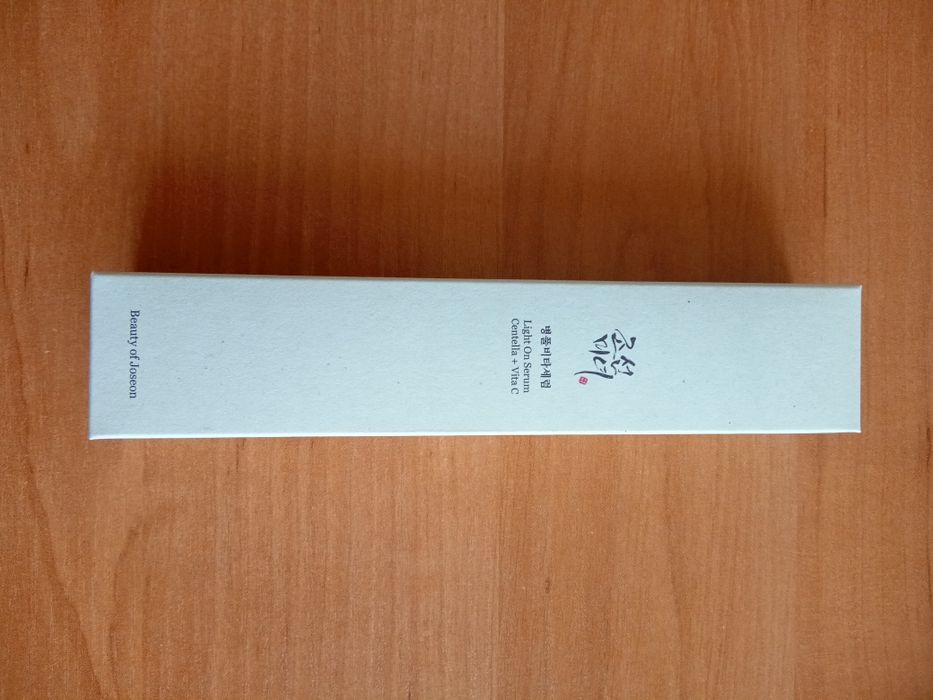 OKAZJA Nowe Serum rozjaśniające z Wit. C Beauty of Joseon