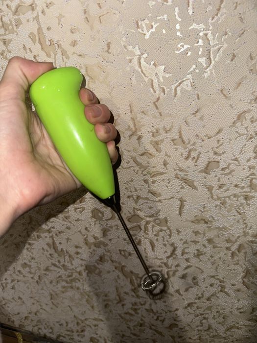 Спінювач молока.