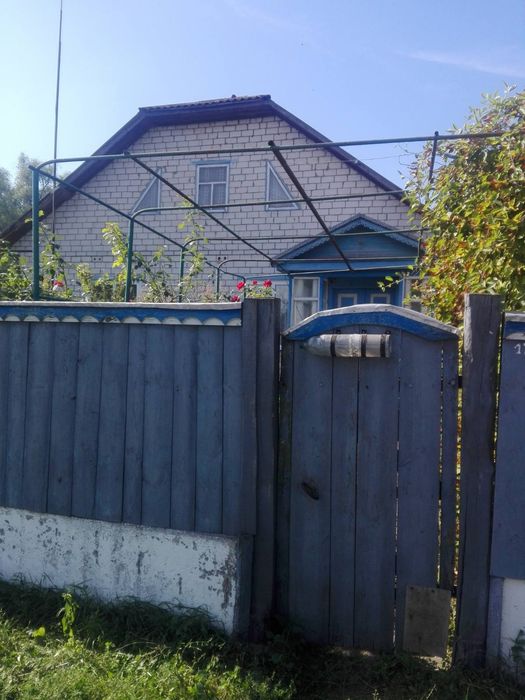 Будинок в селі Омбиш Ніжинський район