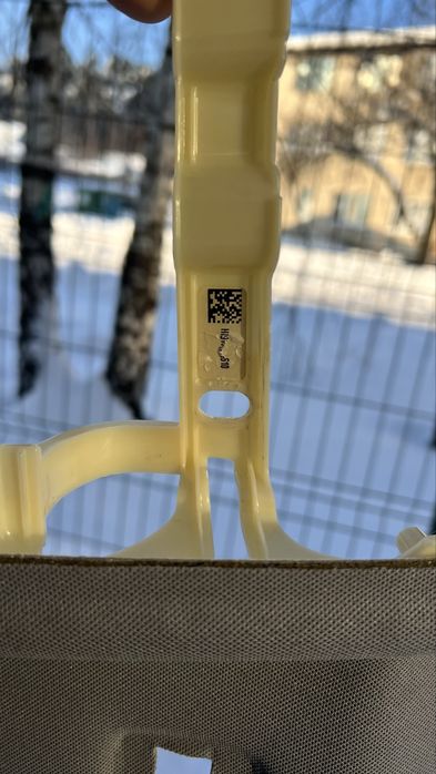 Стеля BMW F10 (-Сірий-)