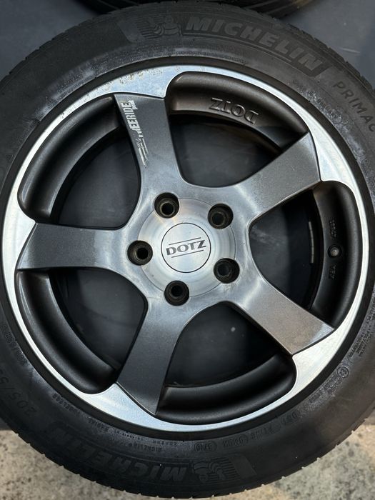 Alufelgi  5x112 VW caddy golf 5/6/7 jetta touran passat  b5 b6 b7 b8