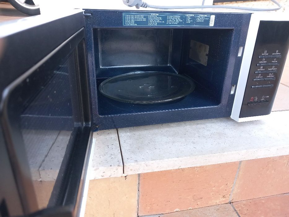 Microondas Samsung