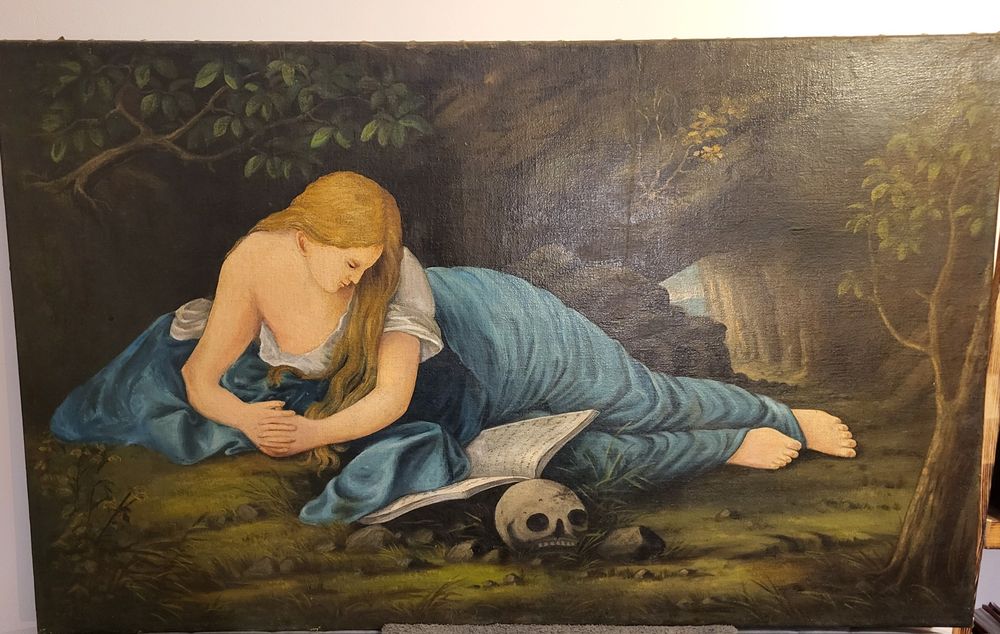 Obraz Maria Magdalena