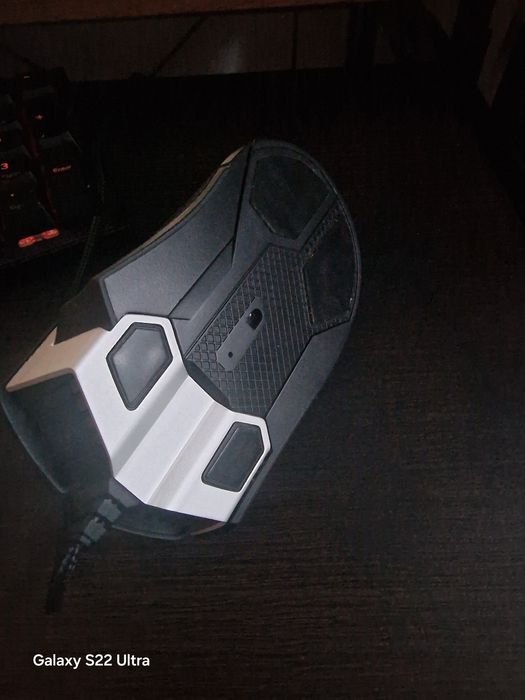 Myszka Corsair Glaive RGB