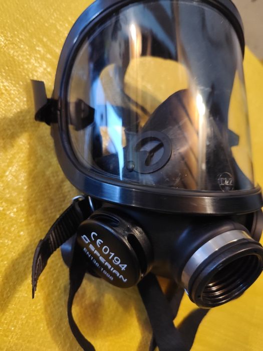 Протигаз військовий Британської  армії Sperian, розмір 2 (М)