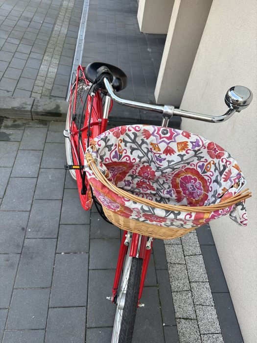 Rower Cossack 1900 Amsterdam