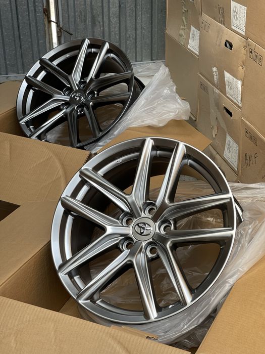 Диски Нові R19/5/114,3 Toyota Rav-4 Avalon Camry Highlander ..