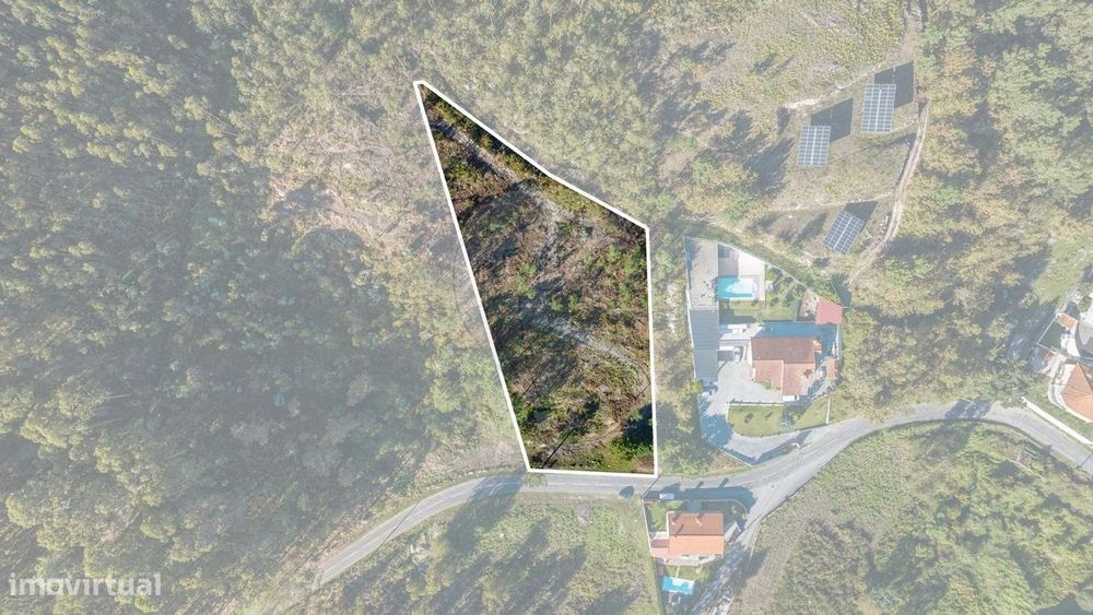 Terreno  para venda — Verim, Friande E Ajude, Braga