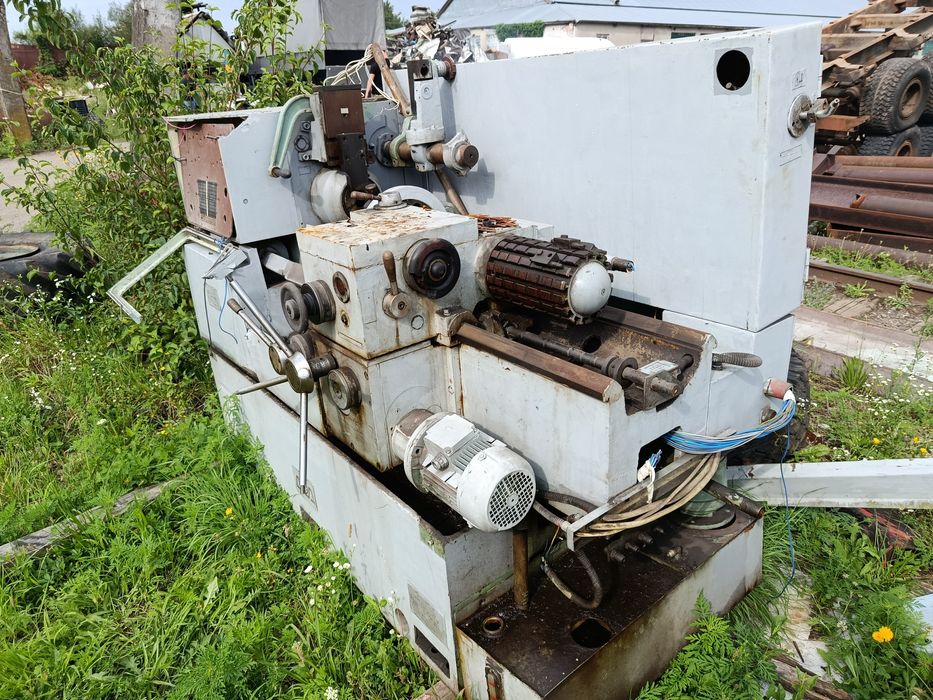 токарний  по запчастинах