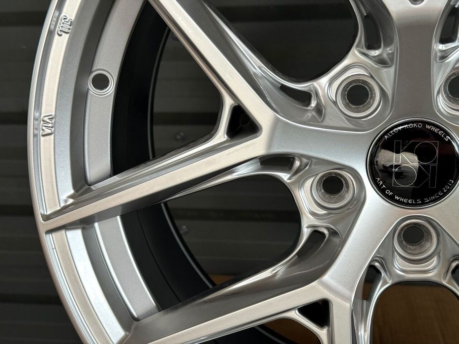 Диски нові R18 5x112 Audi Q7 Q8 Q5 VW Touareg Skoda Kodiaq A8 A7