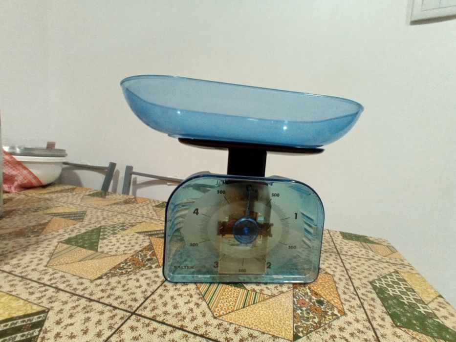 Balança de cozinha