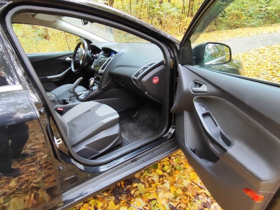 Ford focus  3 2011 року