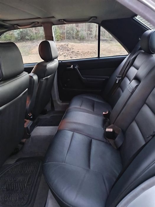 Mercedes-benz 190D 2.5 W201