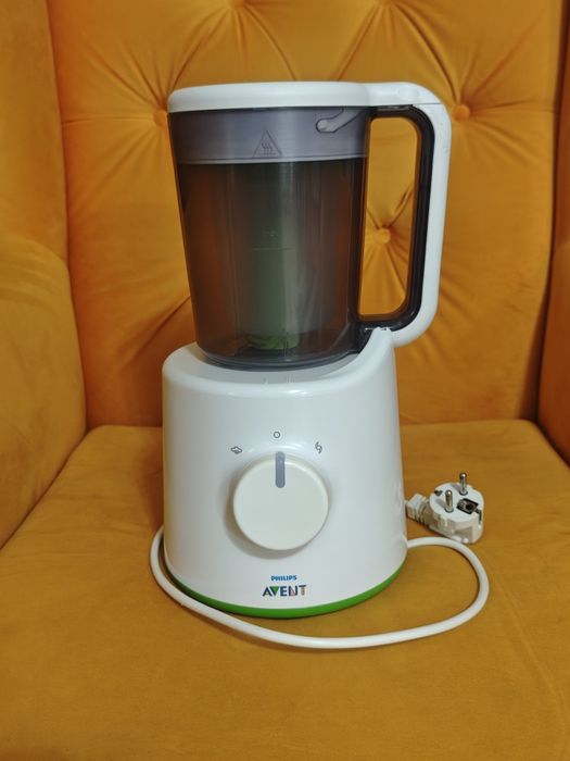 Sprzedam Philips Avent 2w1 blender parowar