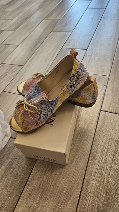 Buty damskie Goodin