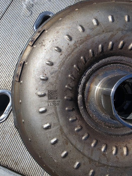 Sprzeglo Hydrokinetyczne Opel Astra K 1.6 cdti Konwenter