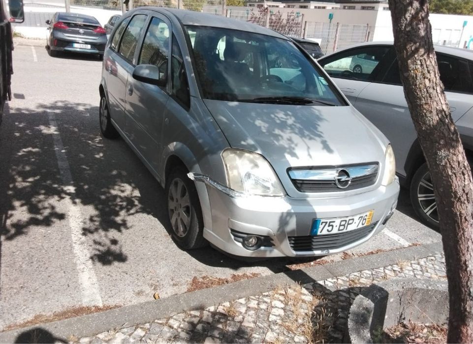 Opel Meriva Pecas  / Ou Reparar