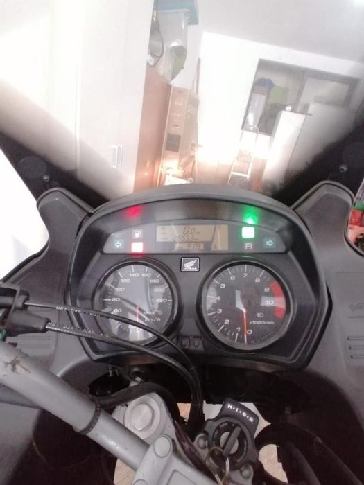 HONDA VARADERO 1000 2003 Injeção