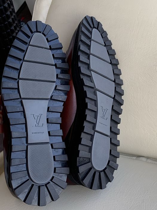 Louis Vuitton Loafers Skórzane – Stan bardzo dobry