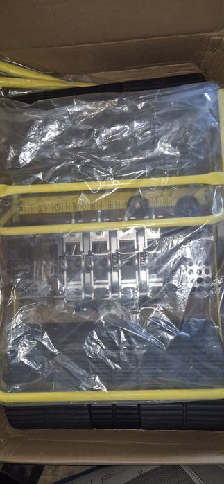 Ручна сівалка Tossa TS-Z02-4, точного висіву, 4-х рядна (4.8 л)