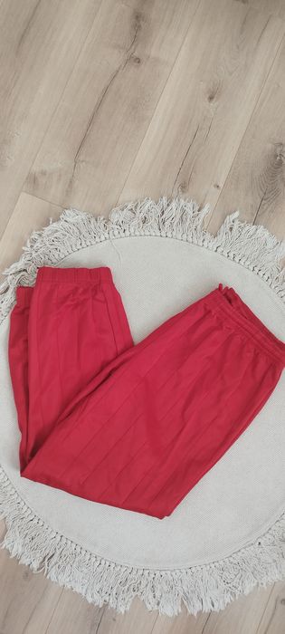 Spodnie damskie dresowe vintage xl