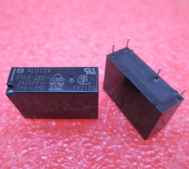 Реле ADL-124 / F3AA / JZC-46F / JZC-43F для газових котлів