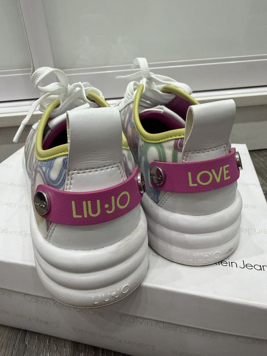 Кеды Liu Jo Italy