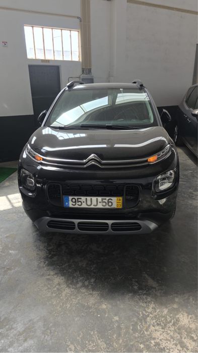 Citroen C3 Aircross 2018