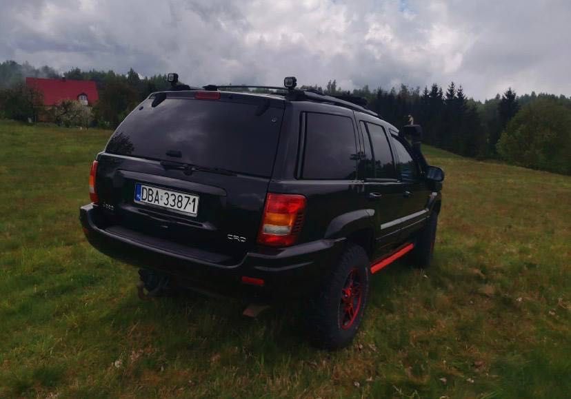 Продам автомобіль Jeep
