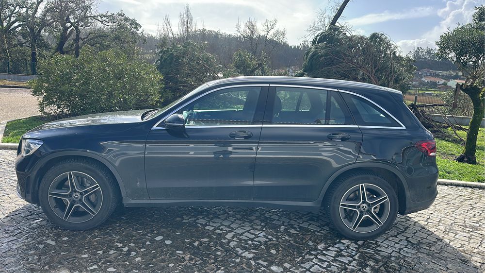 Mercedes GLC 220 AMG