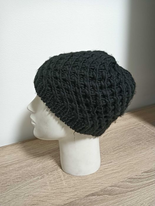 Gorro de Inverno Preto