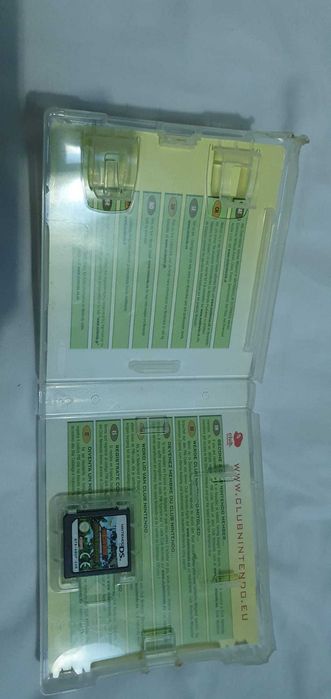 9 Jogos para a Nintendo DS