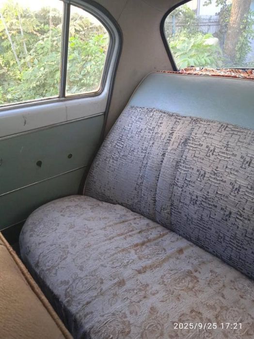 Волга 21 1966 года